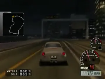 Tokyo Xtreme Racer 3 screen shot game playing